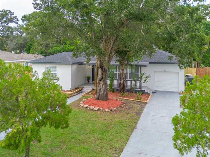 photo 1: 11 S DUNCAN AVENUE, CLEARWATER FL 33755