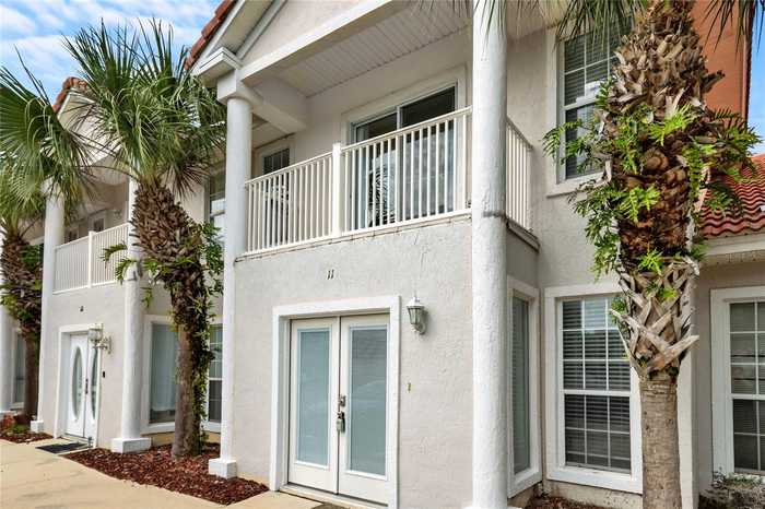 photo 1: 100 PALM HARBOR PARKWAY Unit 11, PALM COAST FL 32137