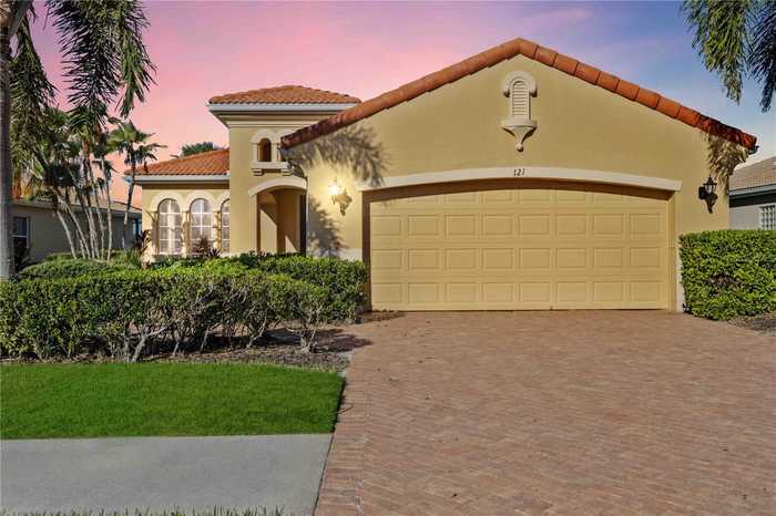 photo 1: 121 SAVONA WAY, NORTH VENICE FL 34275