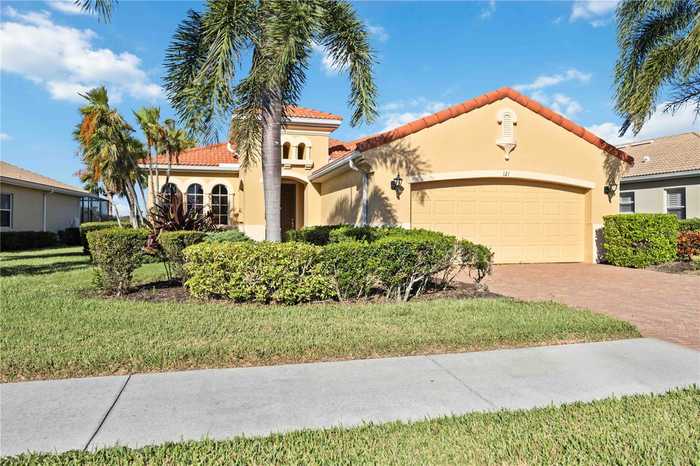 photo 2: 121 SAVONA WAY, NORTH VENICE FL 34275