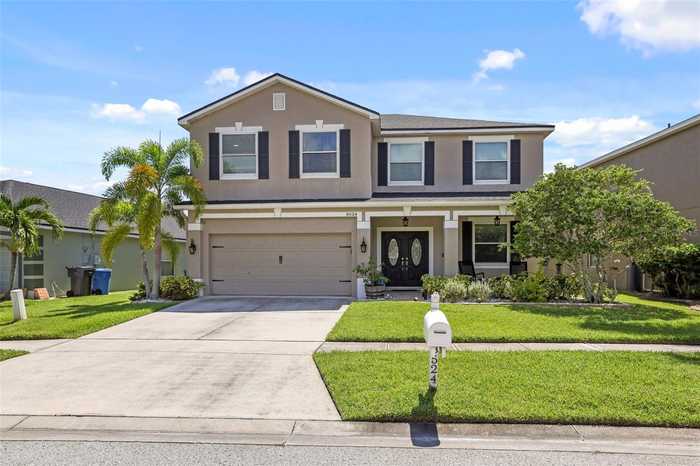 photo 1: 8524 TIDAL BAY LANE, TAMPA FL 33635