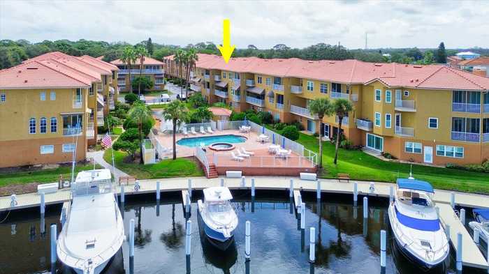 photo 2: 1513 WHARFSIDE DRIVE Unit 1513, TARPON SPRINGS FL 34689