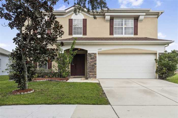 photo 1: 13530 HAWK LAKE DRIVE, ORLANDO FL 32837