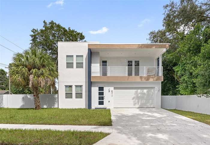 photo 2: 8317 N BROOKS STREET, TAMPA FL 33604