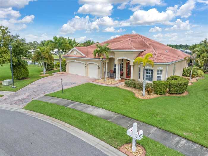 photo 1: 8740 MYSTIC CIRCLE, NORTH PORT FL 34287