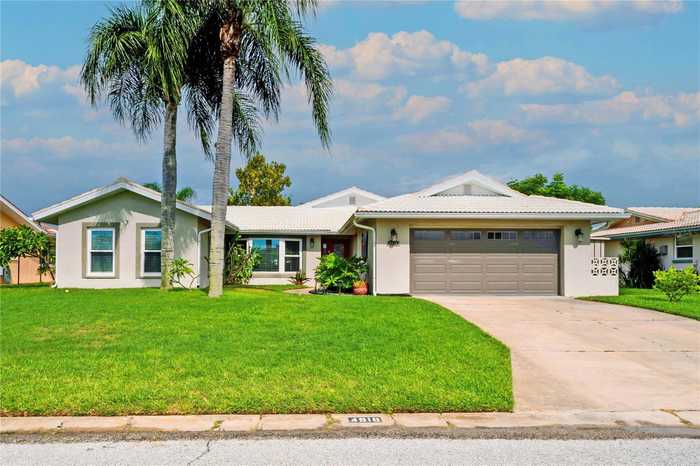 photo 1: 4918 FORECASTLE DRIVE, NEW PORT RICHEY FL 34652