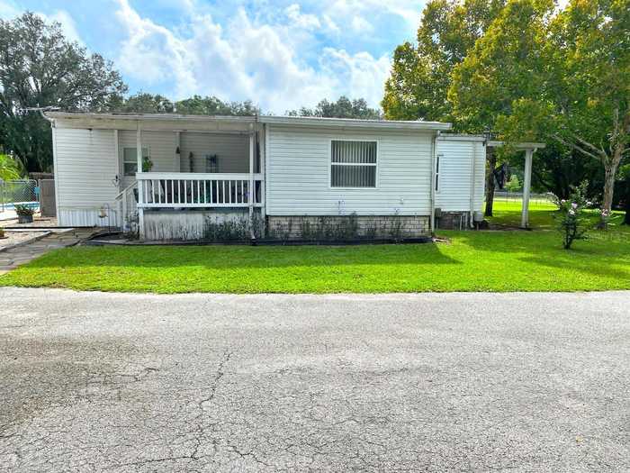 photo 1: 35025 CHANCEY ROAD, ZEPHYRHILLS FL 33541