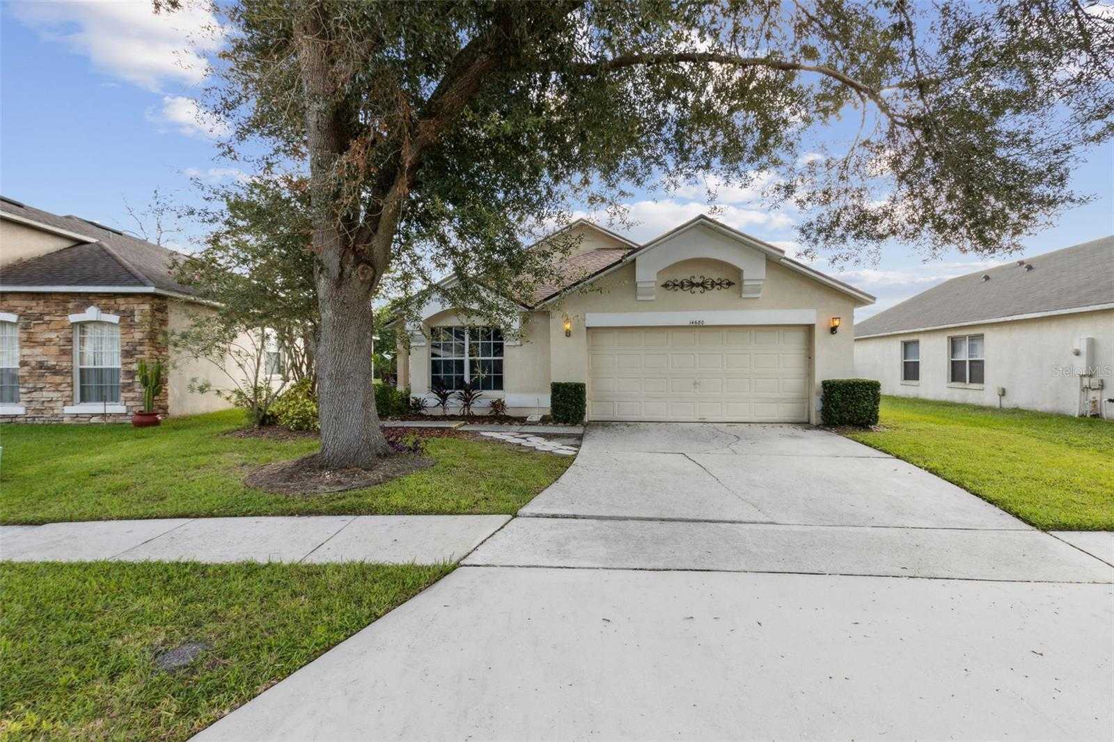 photo 1: 14680 KRISTENRIGHT LANE, ORLANDO FL 32826