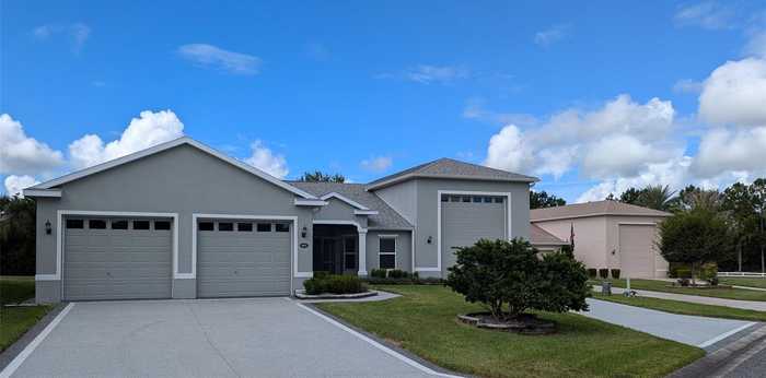 photo 1: 4312 HERITAGE TRAIL, LEESBURG FL 34748