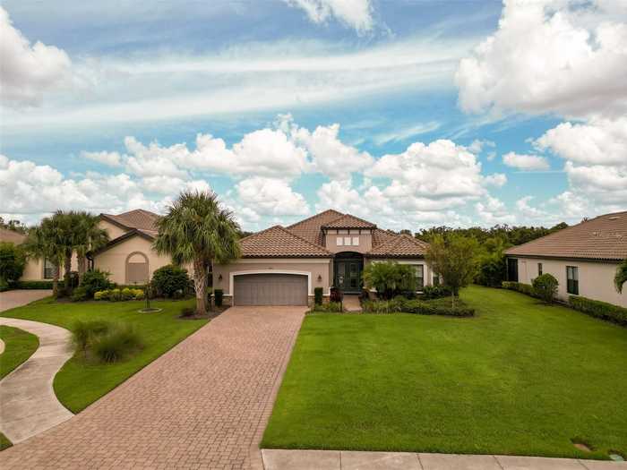 photo 1: 4803 CABREO COURT, BRADENTON FL 34211