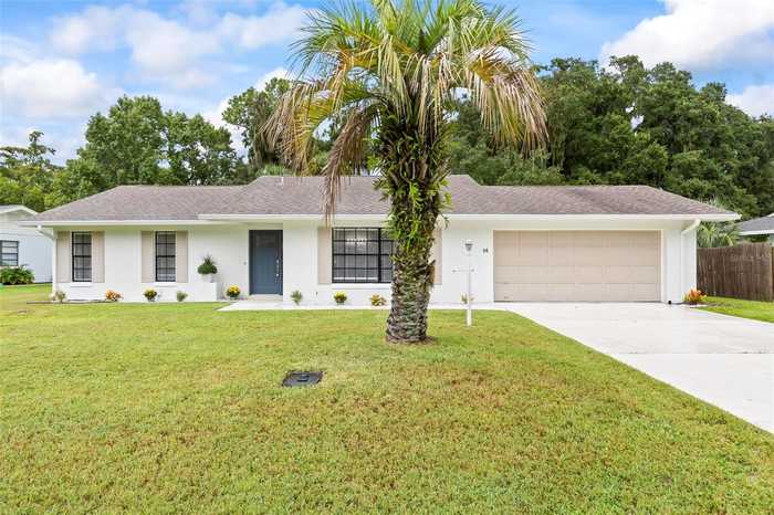 photo 1: 14 COURTNEY PLACE, PALM COAST FL 32137