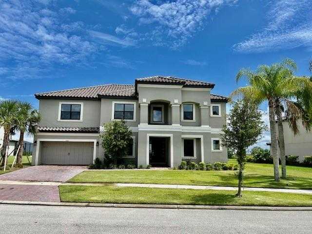 photo 1: 1551 GATEWAY LANE, KISSIMMEE FL 34746