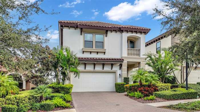 photo 1: 1415 MARINELLA DRIVE, PALM HARBOR FL 34683