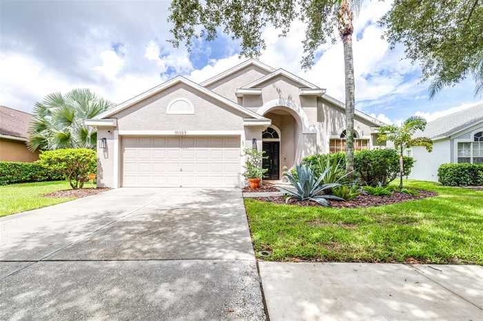 photo 1: 10357 LIGHTNER BRIDGE DRIVE, TAMPA FL 33626