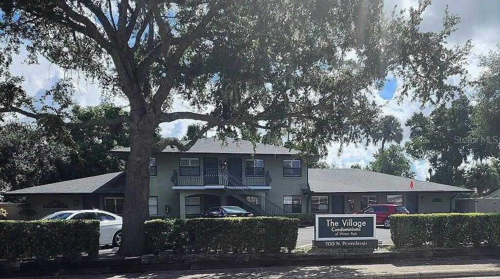 photo 1: 500 N PENNSYLVANIA AVENUE Unit E, WINTER PARK FL 32789