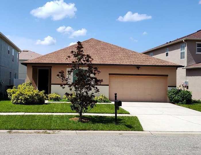 photo 2: 13504 RED EAR COURT, RIVERVIEW FL 33569