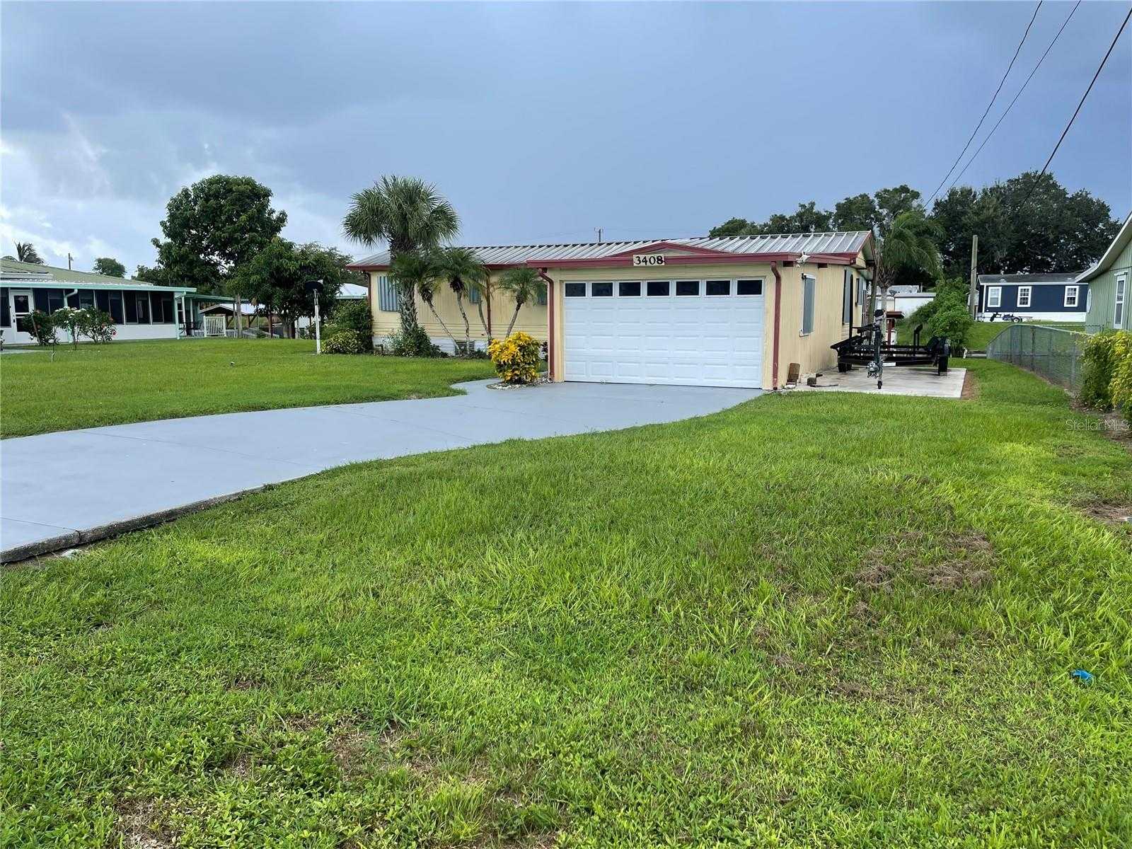 photo 2: 3408 SE 27TH STREET SE, OKEECHOBEE FL 34974