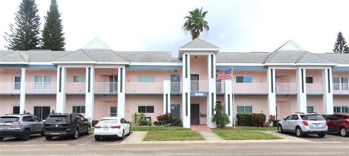 photo 1: 2291 AMERICUS BOULEVARD W Unit 7, CLEARWATER FL 33763