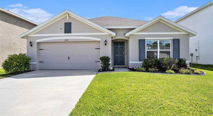 photo 1: 7774 SAIL CLOVER LANE, ZEPHYRHILLS FL 33540