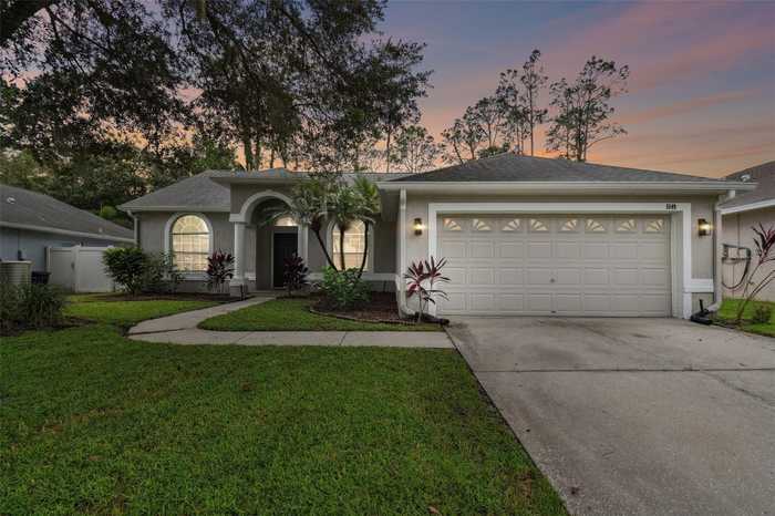 photo 1: 5149 NEW BRITTANY LANE, ZEPHYRHILLS FL 33541