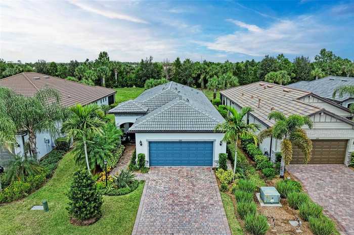 photo 1: 17018 HAMPTON FALLS TERRACE, BRADENTON FL 34202