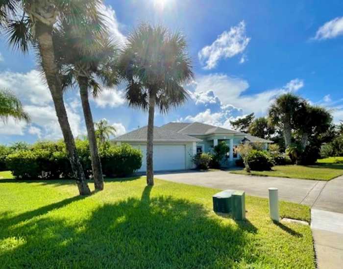 photo 1: 146 MANGROVE ESTATES CIRCLE, NEW SMYRNA BEACH FL 32168