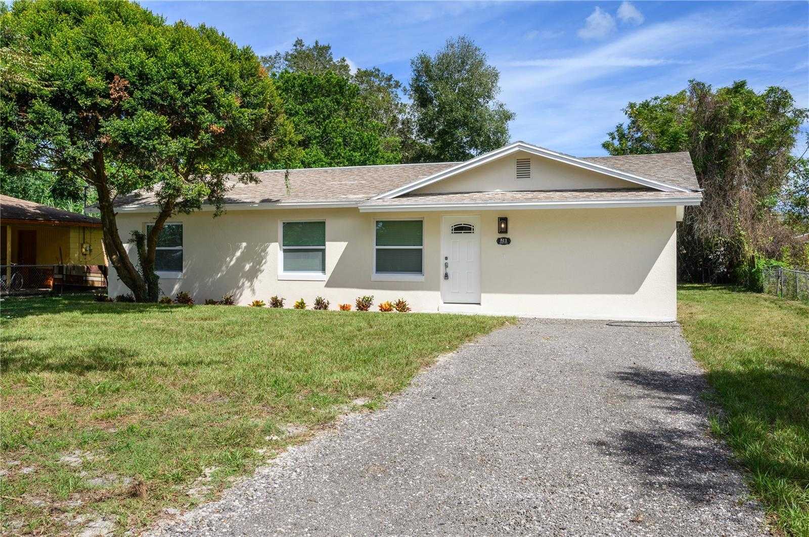 photo 1: 511 REED AVENUE NE, OVIEDO FL 32765