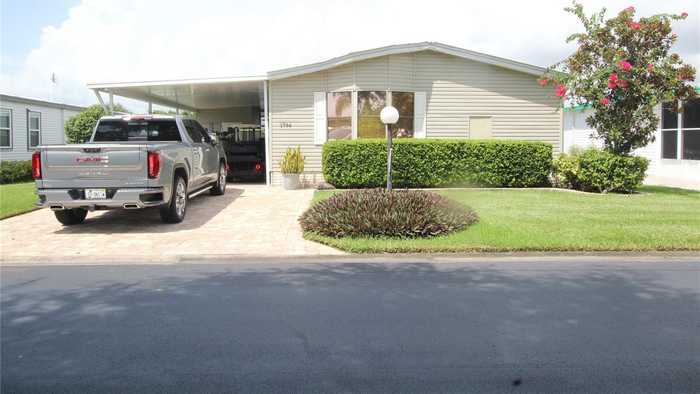 photo 1: 1734 SW 35TH CIRCLE Unit -, OKEECHOBEE FL 34974