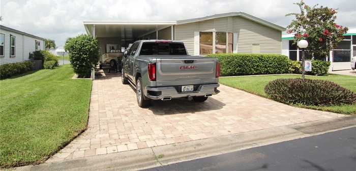 photo 2: 1734 SW 35TH CIRCLE Unit -, OKEECHOBEE FL 34974