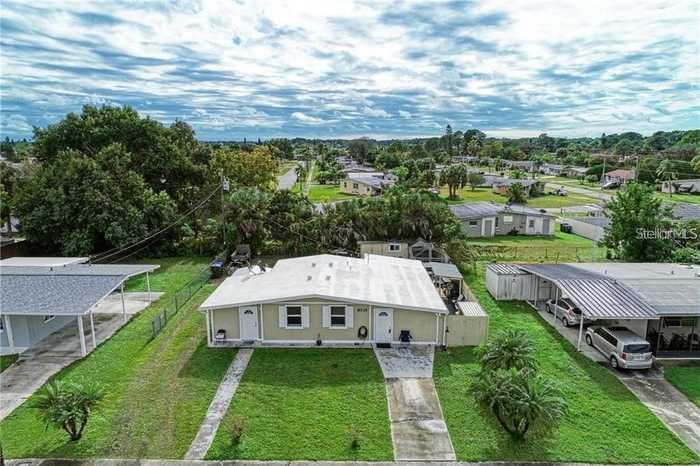 photo 1: 8735 CRISTOBAL AVENUE, NORTH PORT FL 34287