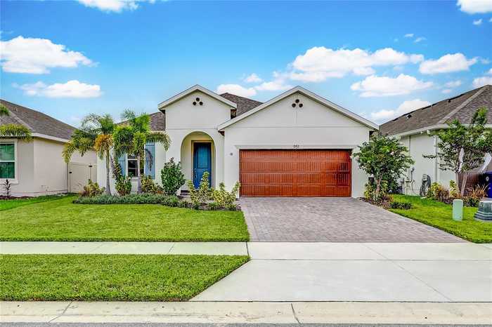 photo 1: 951 VINEYARD RIDGE ROAD, MINNEOLA FL 34715