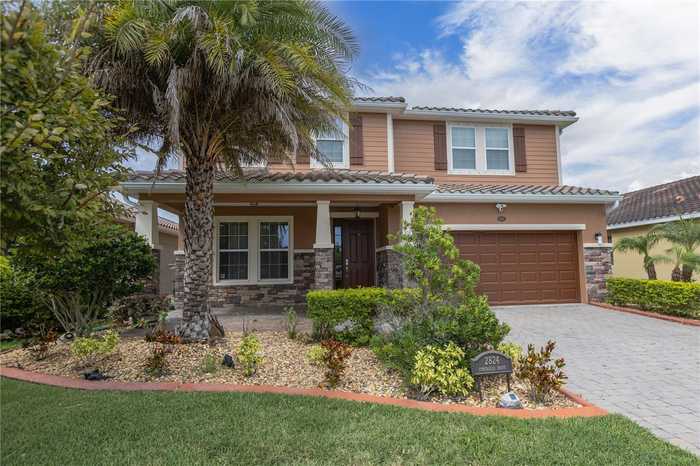 photo 1: 2824 ESMERALDA DRIVE, SARASOTA FL 34243