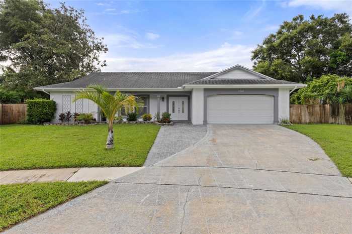 photo 1: 2245 CITRUS VALLEY CIRCLE, PALM HARBOR FL 34683