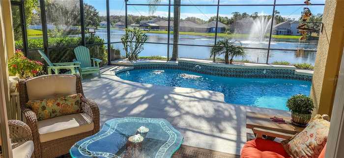 photo 1: 4208 ANDOVER CAY BOULEVARD, ORLANDO FL 32825