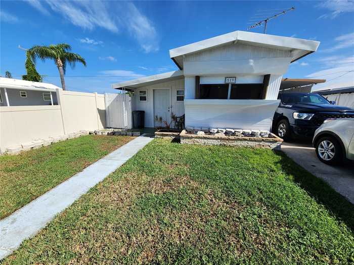 photo 1: 519 50TH AVENUE DRIVE W, BRADENTON FL 34207