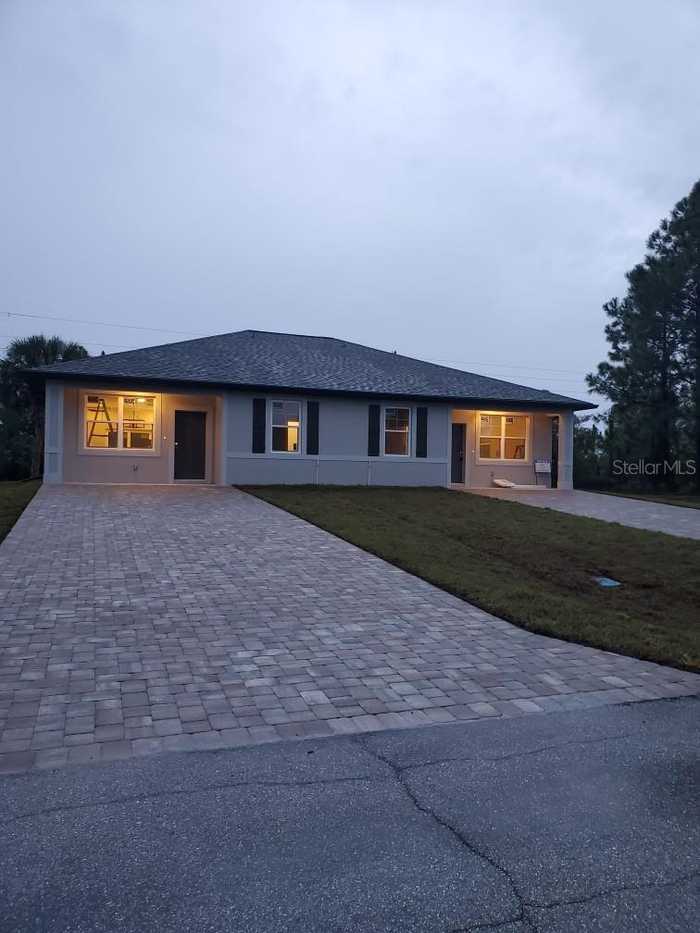 photo 1: 10308 KIDRON AVENUE, ENGLEWOOD FL 34224