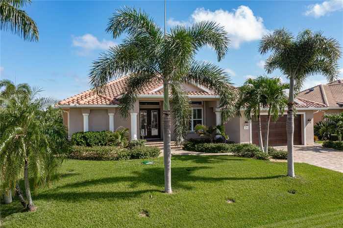 photo 1: 320 PALM ISLES COURT, PUNTA GORDA FL 33950