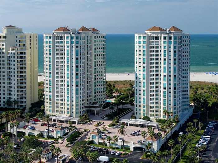 photo 1: 1180 GULF BOULEVARD Unit 1603, CLEARWATER BEACH FL 33767