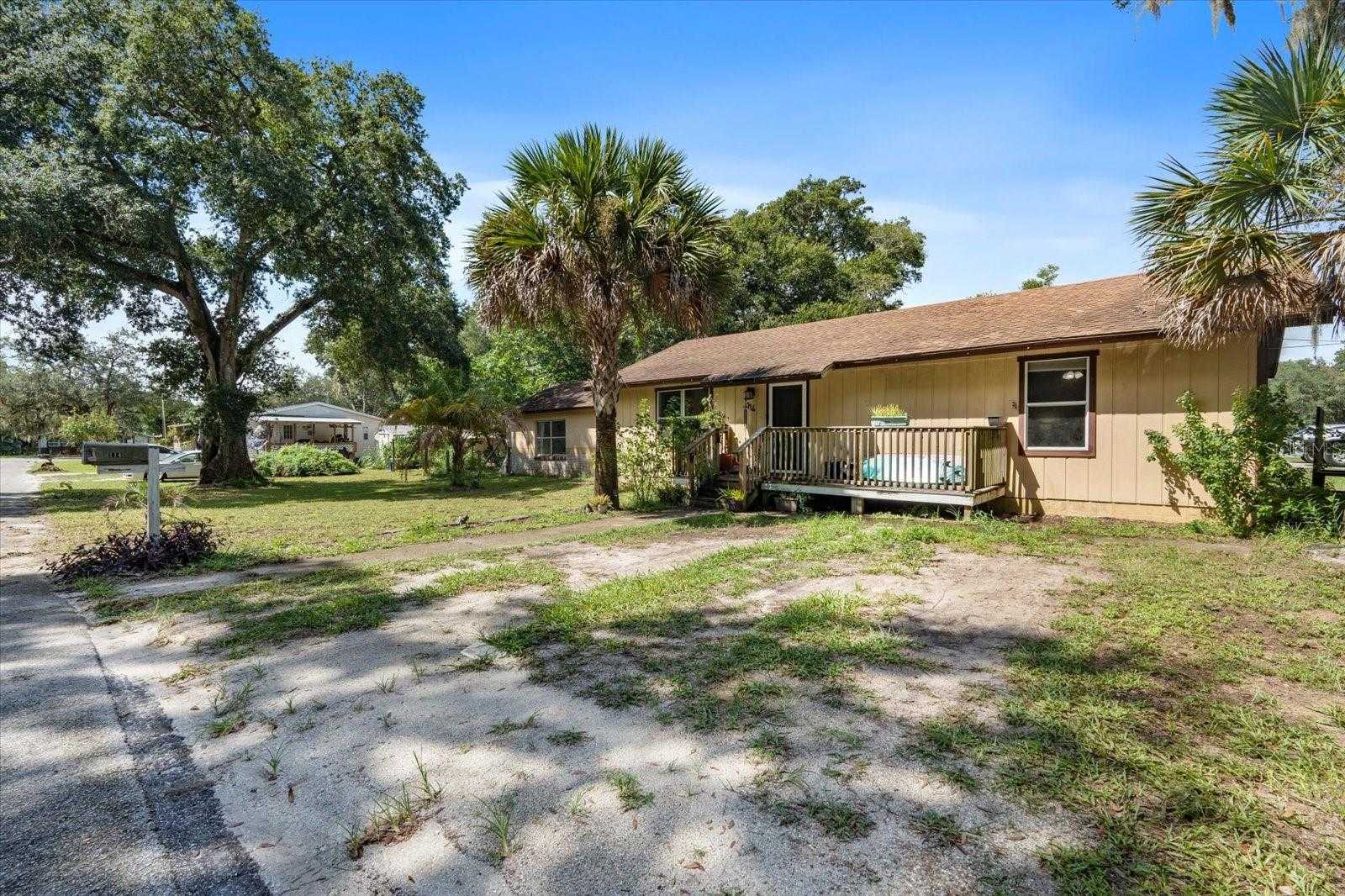 photo 3: 114 BLINN STREET, OAK HILL FL 32759