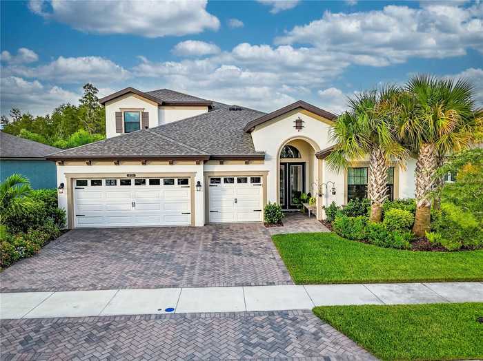 photo 1: 8720 SHADYSIDE LANE, LAND O LAKES FL 34637