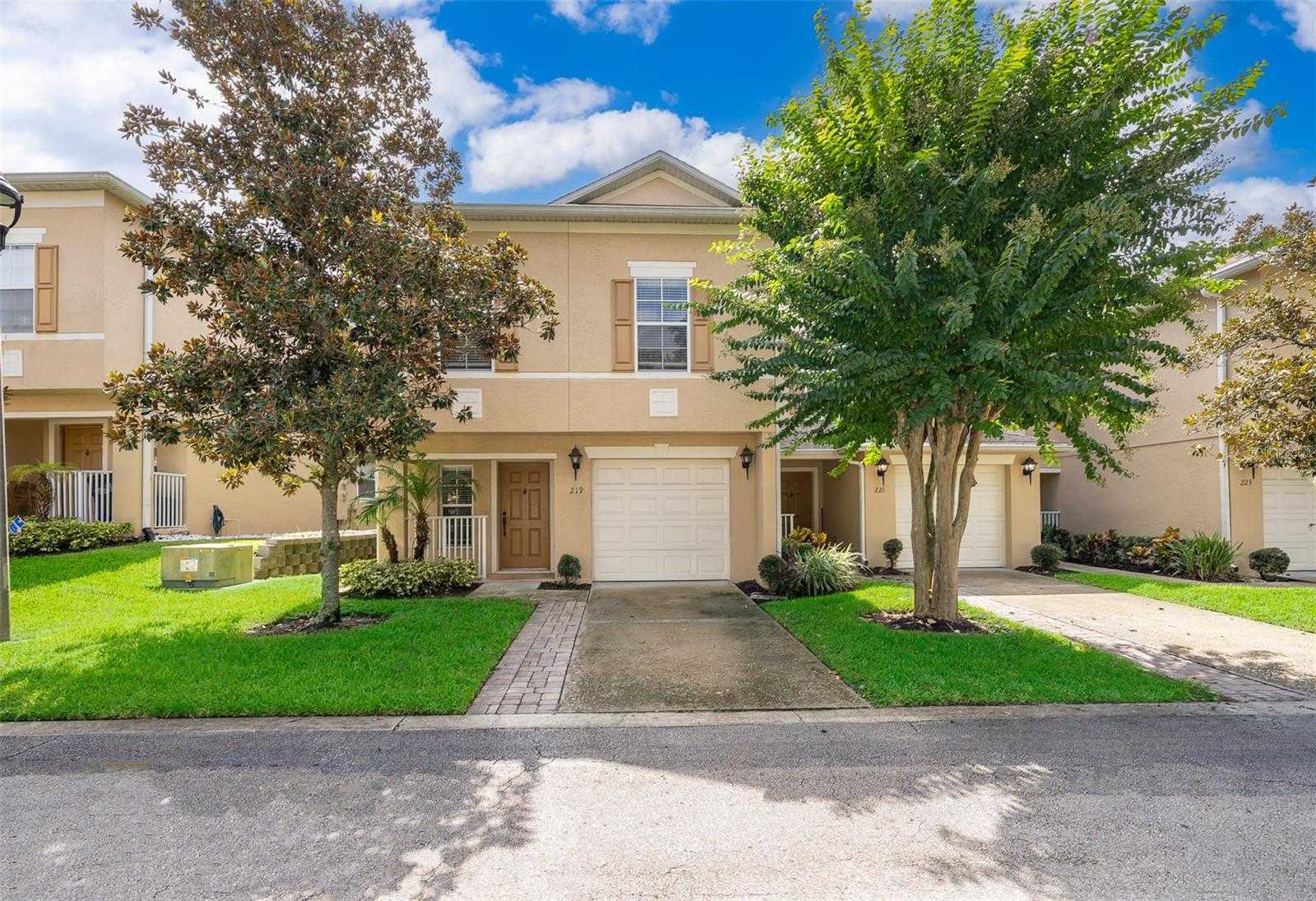 photo 1: 219 STERLING SPRINGS LANE, ALTAMONTE SPRINGS FL 32714