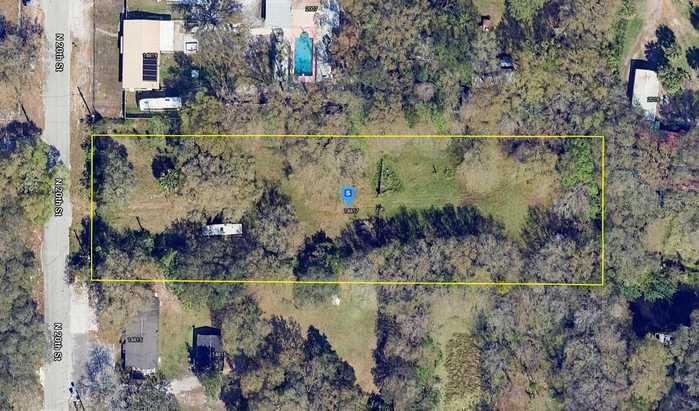 photo 1: 14817 N 20TH STREET, LUTZ FL 33549