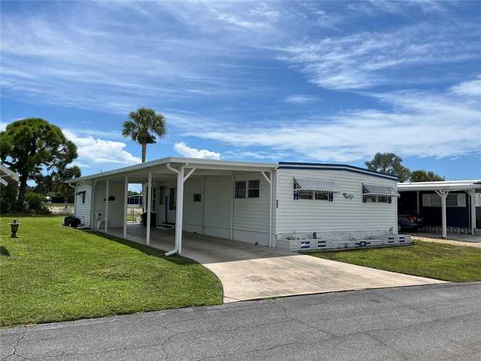 photo 1: 200 ROMA ROAD, VENICE FL 34285