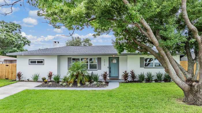 photo 1: 1319 WINDSOR DRIVE, CLEARWATER FL 33756