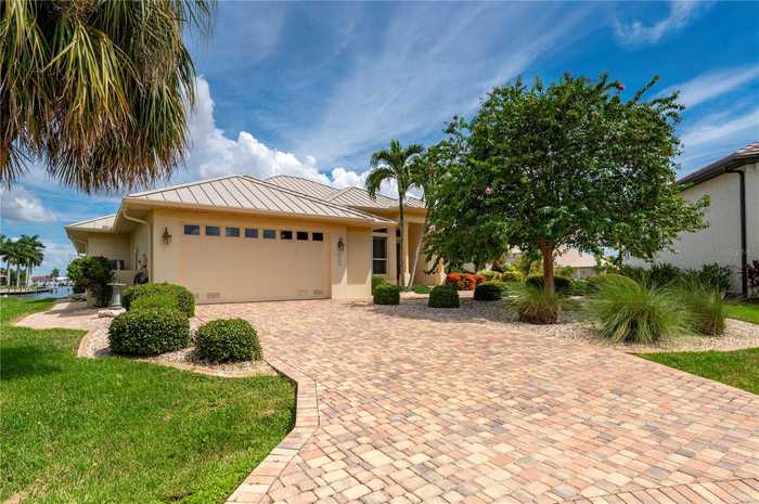 photo 1: 2803 LA MANCHA COURT, PUNTA GORDA FL 33950