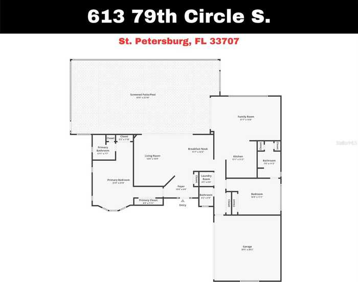 photo 82: 613 79TH CIRCLE S, SAINT PETERSBURG FL 33707