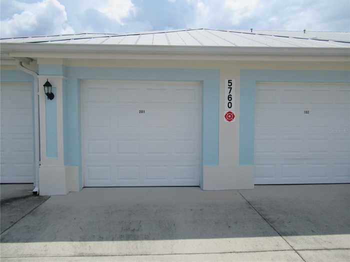 photo 1: 5760 SABAL TRACE DRIVE Unit 201, NORTH PORT FL 34287