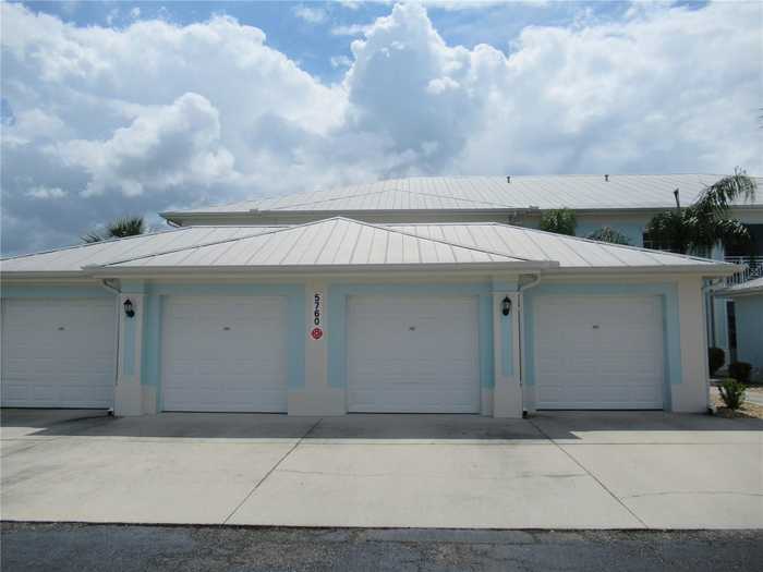 photo 2: 5760 SABAL TRACE DRIVE Unit 201, NORTH PORT FL 34287