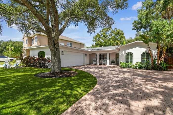 photo 1: 4805 S SUNSET BOULEVARD, TAMPA FL 33629