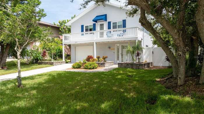 photo 1: 6453 ENGRAM ROAD, NEW SMYRNA BEACH FL 32169